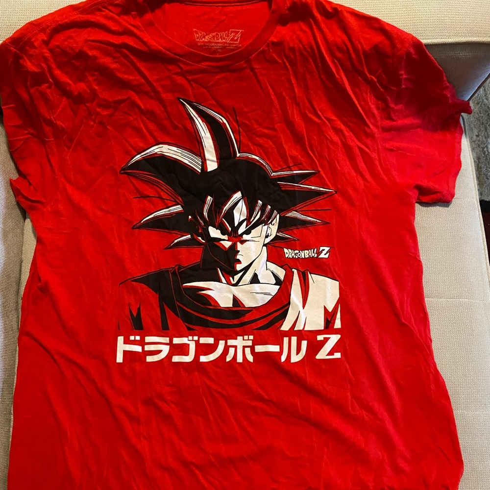 Goku DBZ Shirt